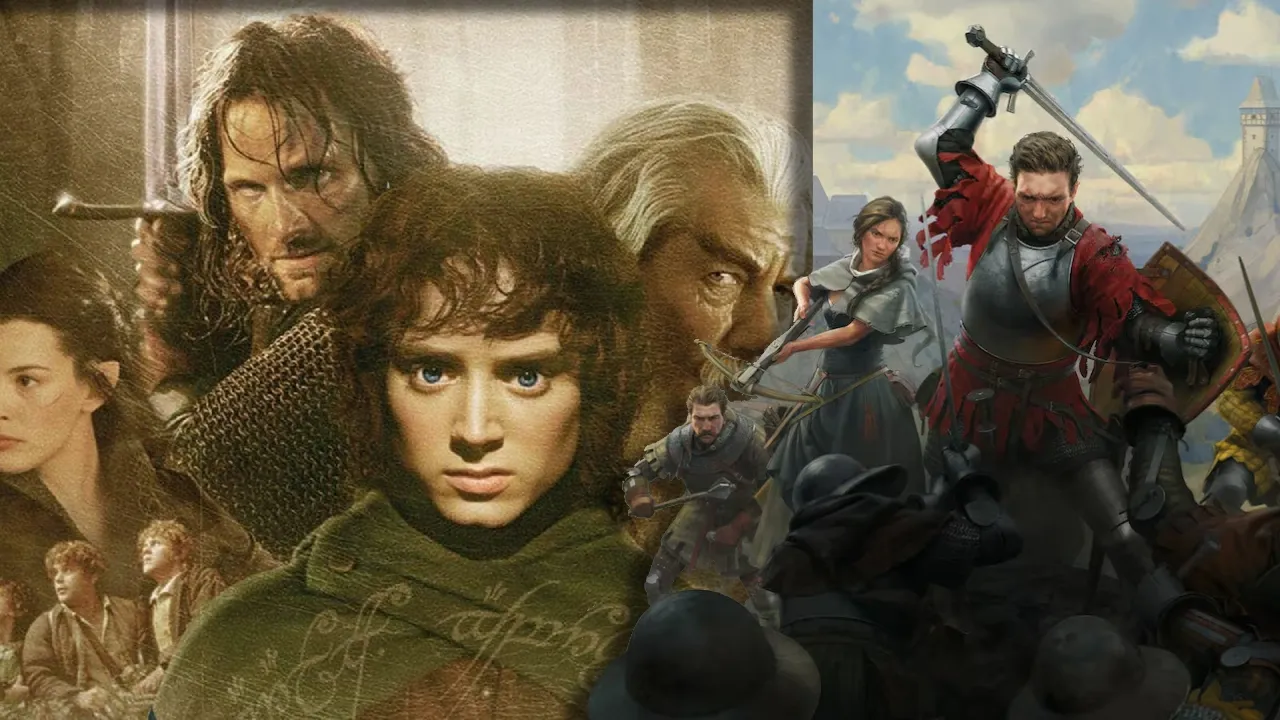 Novo RPG de O Senhor dos Anéis em mundo aberto é confirmado por estúdio famoso Novo RPG de O Senhor dos Anéis em mundo aberto é confirmado por estúdio famoso