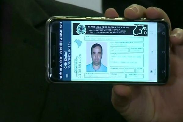 Novo aplicativo possibilita obter a carteira de habilitação digital 