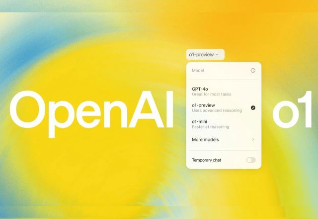Novo modelo de IA já está disponível para quem assina o ChatGPT | DivulgaçãoOpenAI