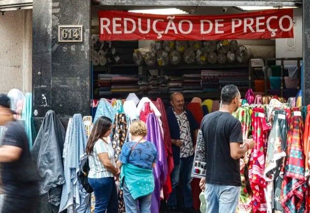 Novos dados do PIB foram divulgados nesta sexta (7) | Divulgação/Paulo Pinto/Agência Brasil