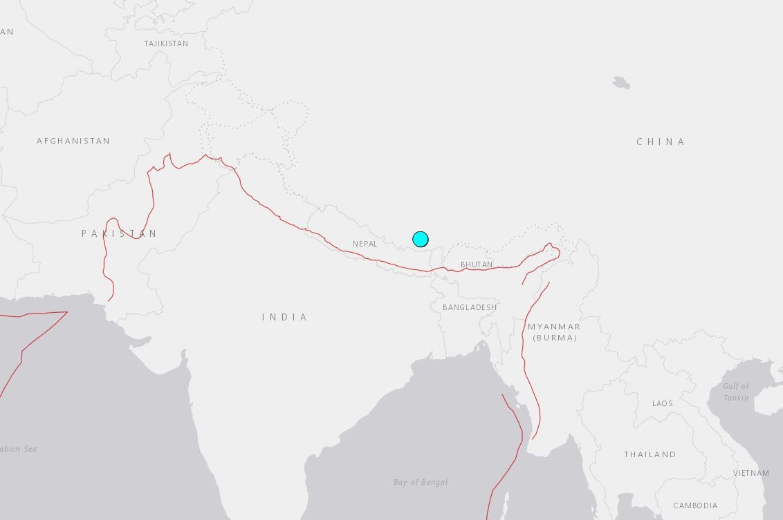 Novos terremotos atingem o Tibete uma semana depois de tremor deixar mais de 100 mortos