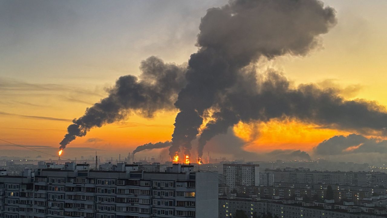 Maior ataque da Ucrânia mata 3 na Rússia em dia de eleição