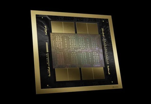 Nvidia anuncia chip para IA 'mais poderoso do mundo'