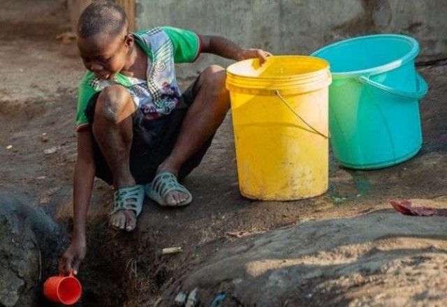 OMS faz alerta sobre aumento de casos de cólera em vários países | Divulgação/Unicef/Terence Sampa