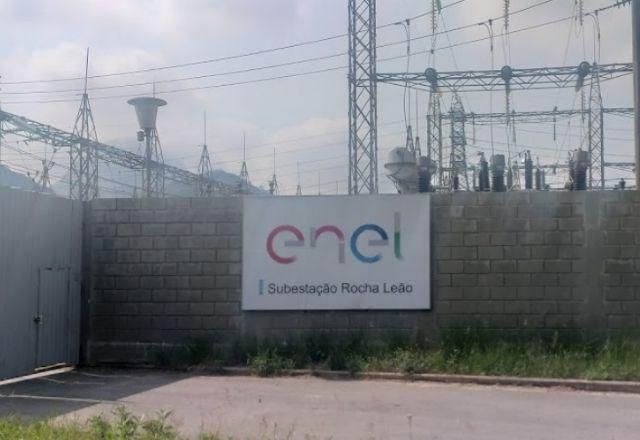 ONS e Eletrobras Furnas explicam ao SBT News que problema aconteceu em subestação de energia no Estado do Rio de Janeiro | Google Maps