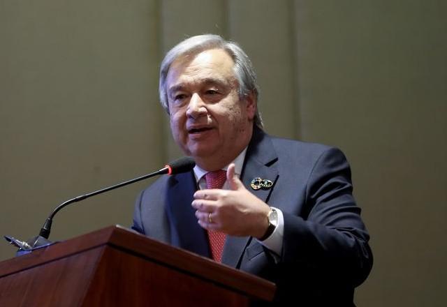 Reprodução/ONU