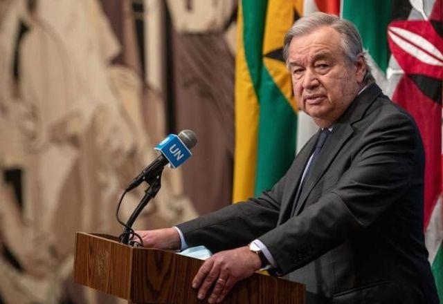 Ao menos 446 milhões de casos de covid-19 foram registrados até o momento, além de 6 milhões de óbitos pela doença | Divulgação/ONU