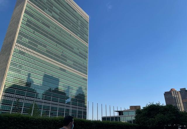 Brasil voltará ao Conselho de Segurança da ONU em 2022 Brasil voltará ao Conselho de Segurança da ONU em 2022
