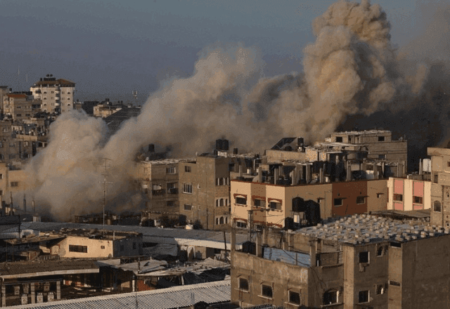 SBT News na TV: Israel decide boicotar cessar-fogo após Hamas descumprir exigências