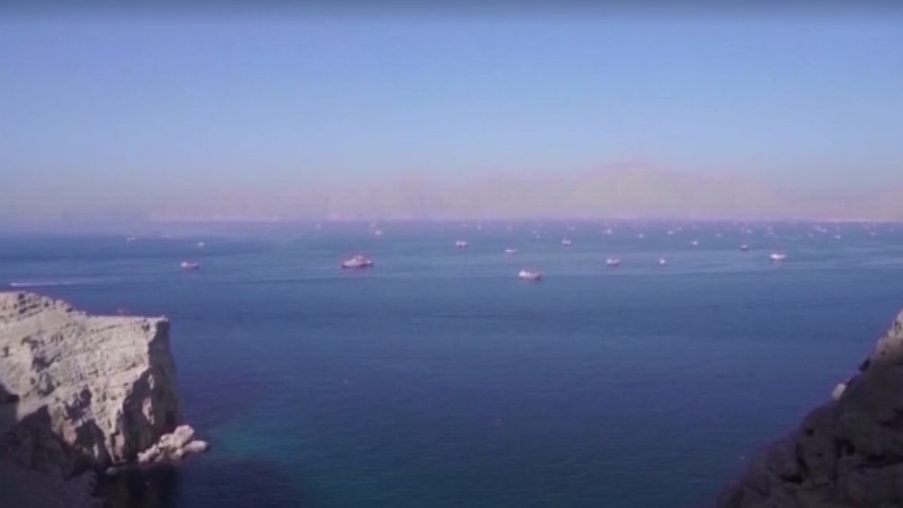 Ira Mantem Ormuz Fechado Apos Ataque A Navios Dos Emirados
