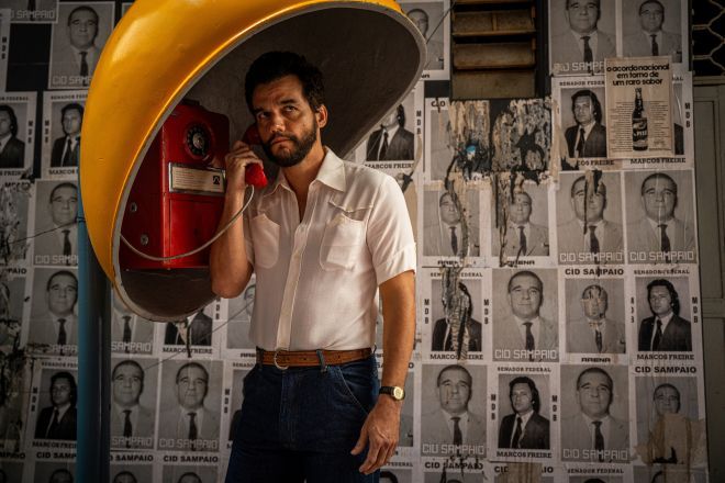 "O Agente Secreto" figura em listas de melhores filmes de 2025 feitas por publicações de peso | Divulgação/Victor Jucá