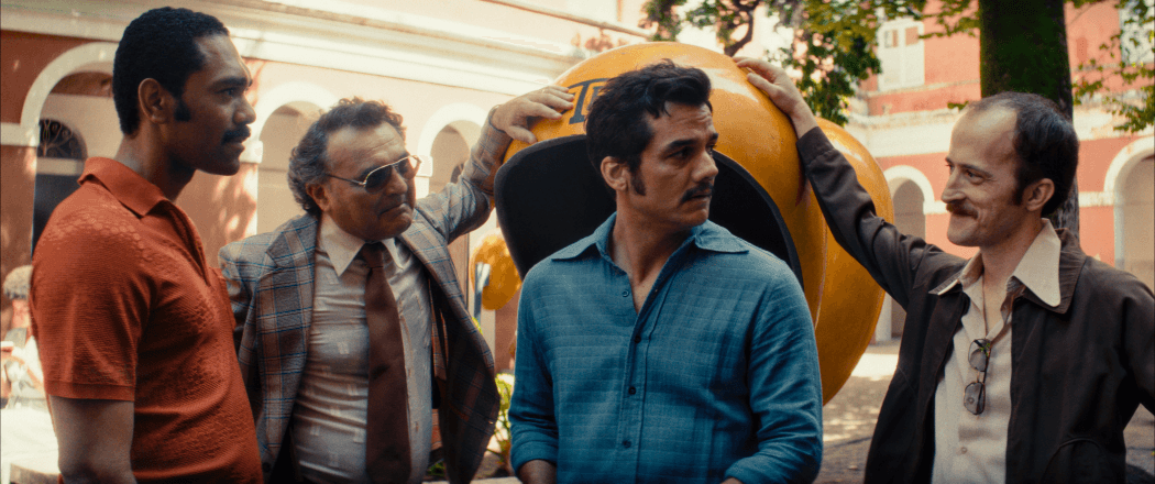 "O Agente Secreto" venceu dois prêmios no Festival de Cannes | Divulgação/Vitrine Filmes