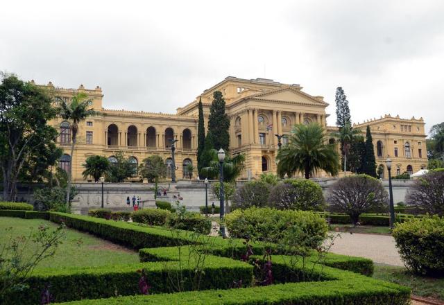O Museu do Ipiranga foi totalmente modernizado com as tendências tecnológicas e de interatividade | Flick