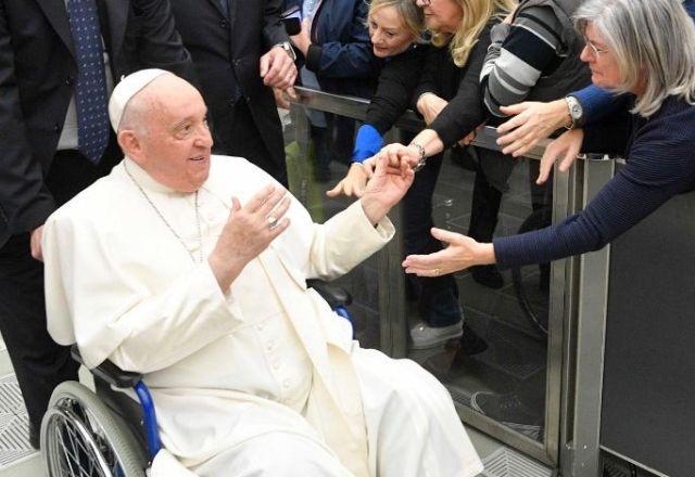 O Papa Francisco não irá à COP-28