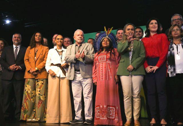 O anúncio final da equipe que irá compor a Esplanada foi feito no último dia 27