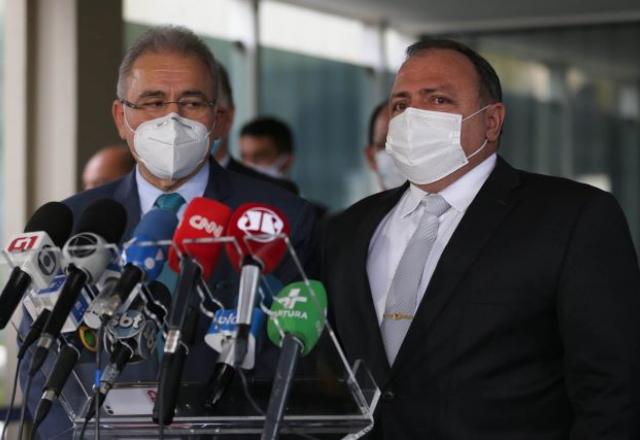 O cardiologista Marcelo Queiroga é o novo ministro da Saúde | Foto