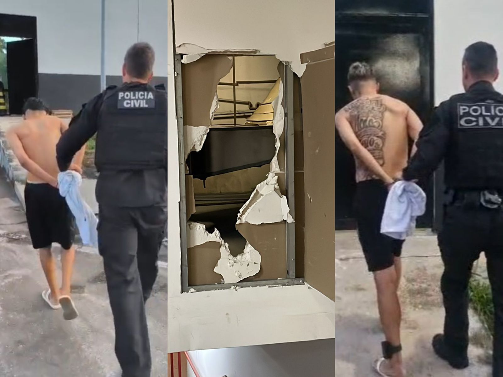 O caso tem características do chamado "golpe da dormidinha" | Reprodução/PCDF