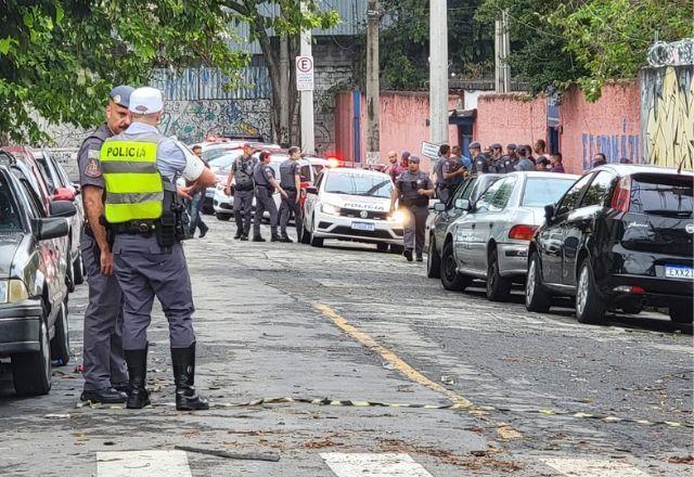 O combate à violência nas escolas está em discussão no governo desde o início do ano | SBT News