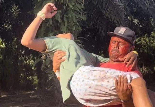 O crime ocorreu poucos dias antes da Cúpula da Amazônia | Reprodução