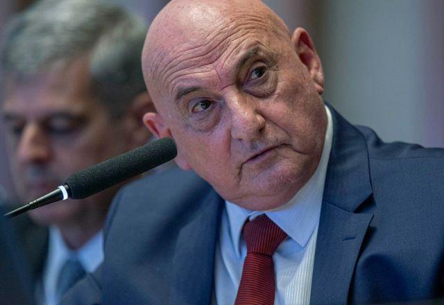 O depoimento de Gonçalves Dias na CPMI foi marcado após pressão da oposição, que reuniu mais de 100 requerimentos | Agência Brasil