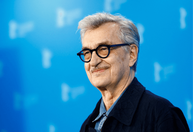 O diretor Wim Wenders, presidente do júri do Festival de Berlim | Axel Schmidt/Reuters