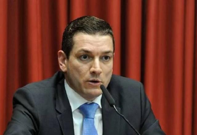 O diretor-geral da Polícia Federal, Paulo Maiurino