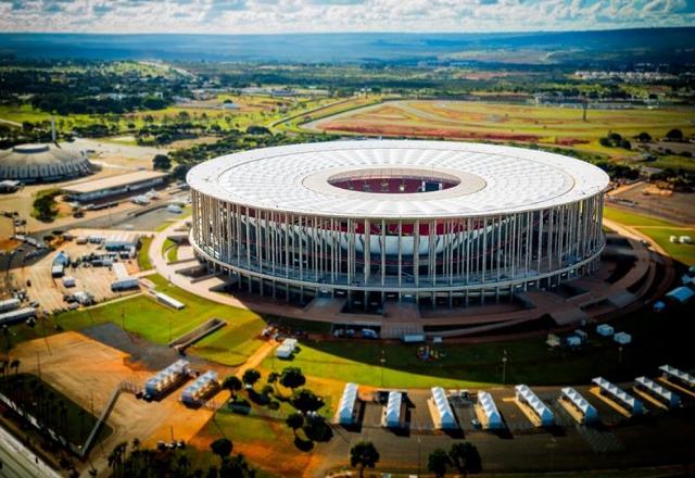 Interventor garante segurança para final da Supercopa em Brasília Interventor garante segurança para final da Supercopa em Brasília