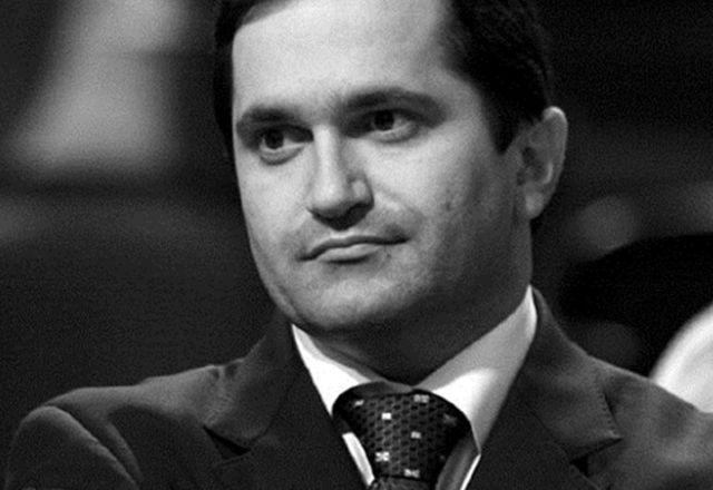 O ex-deputado estadual Edson Albertassi, do MDB do Rio de Janeiro