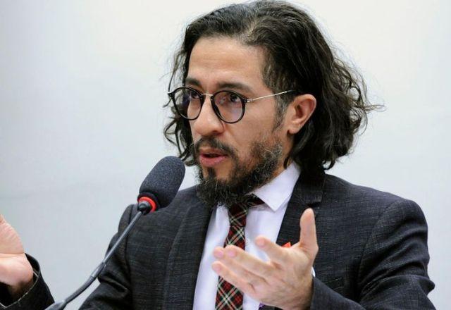 O ex-deputado federal Jean Wyllys