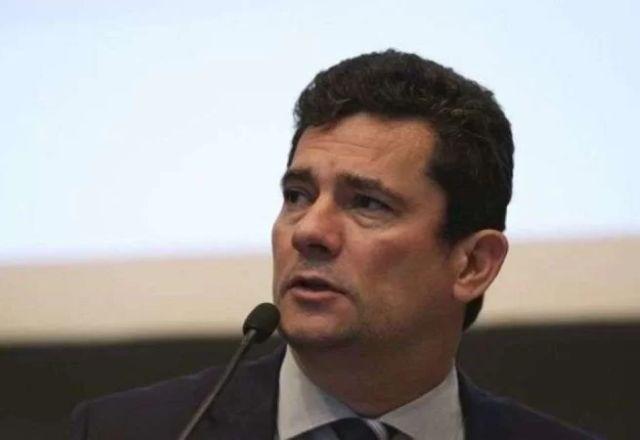 O ex-juiz, ex-ministro e ex-presidenciável Sergio Moro