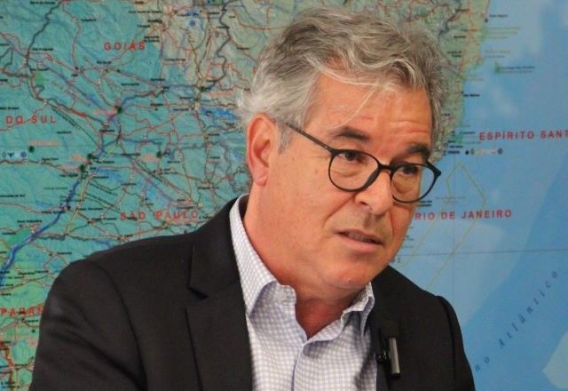 O ex-senador e ex-governador do Acre Jorge Viana (PT), presidente da ApexBrasil | Divulgação/ApexBrasil