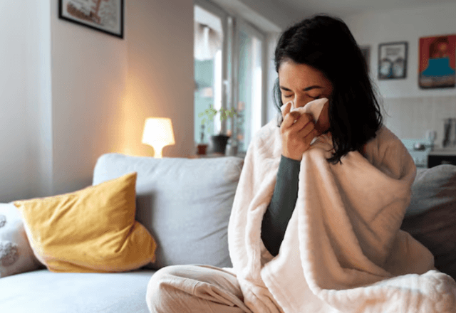 O frio em si não derruba a imunidade | Freepik