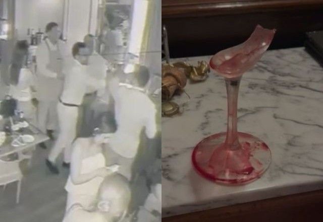 Advogado é preso após assediar colegas e ferir homem com taça de vinho em hotel de luxo em Brasília Advogado é preso após assediar colegas e ferir homem com taça de vinho em hotel de luxo em Brasília