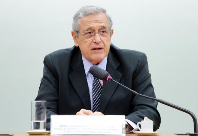 O general Luiz Eduardo Rocha Paiva.