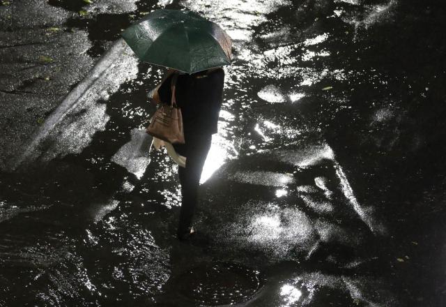 O litoral nordestino tem previsão de chuvas intensas | Agencia Brasil