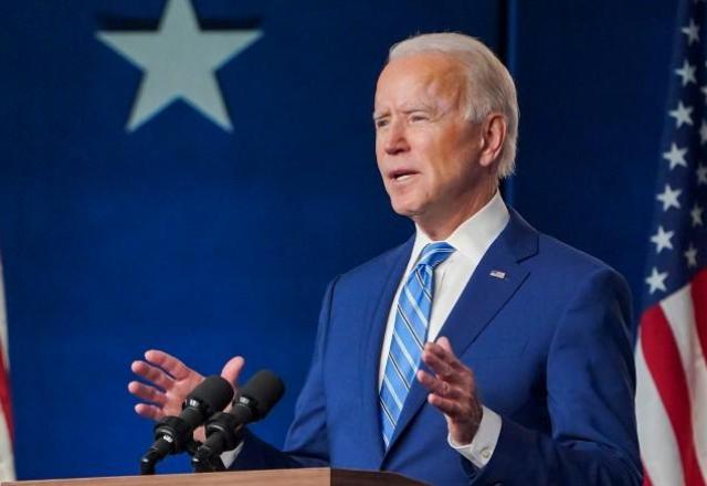 O melhor que posso dizer é que eles [republicanos] querem me destituir porque querem fechar o governo, disse Biden | Flickr