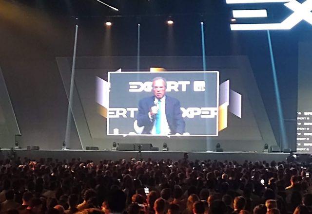 O ministro Paulo Guedes