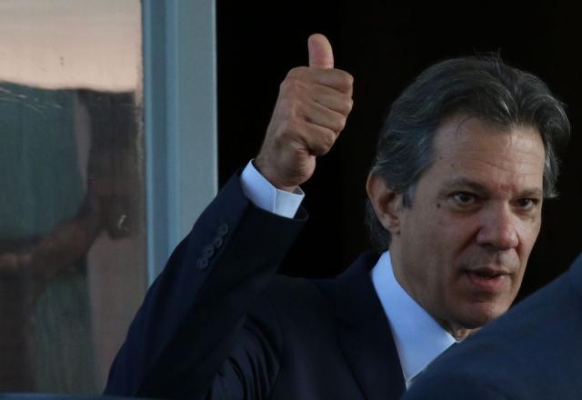 "O Brasil tem de voltar a crescer", diz Haddad após nota da S&P