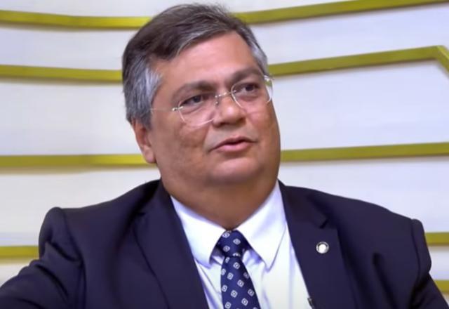 O ministro da Justiça e Segurança Pública, Flavio Dino, vai receber parlamentares|