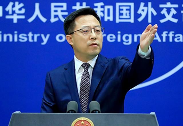 Novos fatores", diz China sobre adesão da Finlândia à Otan - SBT News