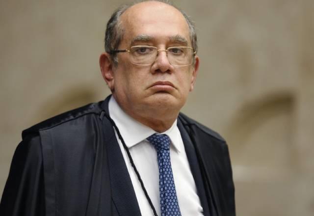 O ministro do STF, Gilmar Mendes