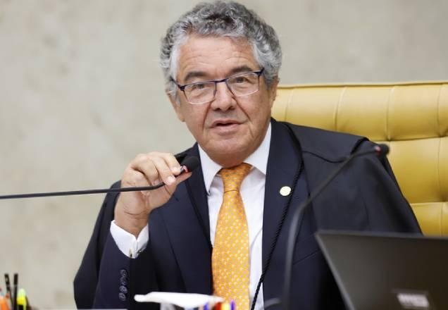 Ex-ministro do STF, Marco Aurélio Mello | Reprodução