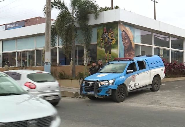 PM e bombeiro são baleados em tentativas de assalto na Baixada Fluminense PM e bombeiro são baleados em tentativas de assalto na Baixada Fluminense