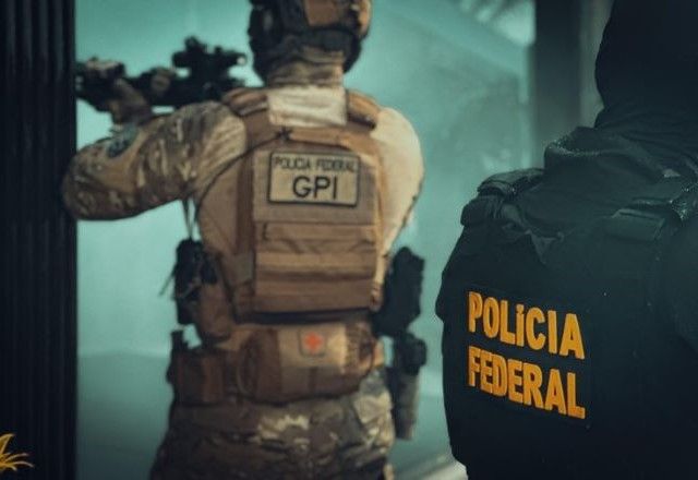 O prejuízo milionário "pode ter ocasionado enriquecimento ilícito dos membros da organização criminosa", de acordo com a PF | Divulgação/Polícia Federal