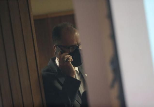 O presidente a Agência Nacional de Vigilância Sanitária (Anvisa), Antonio Barra Torres