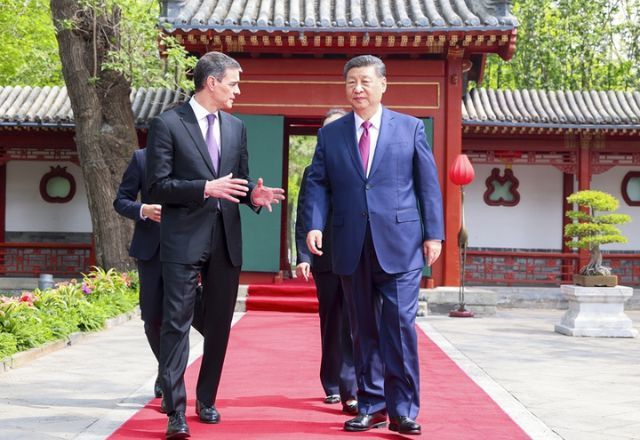 "Não há vencedores em uma guerra tarifária", diz Xi Jiping após China retaliar EUA
