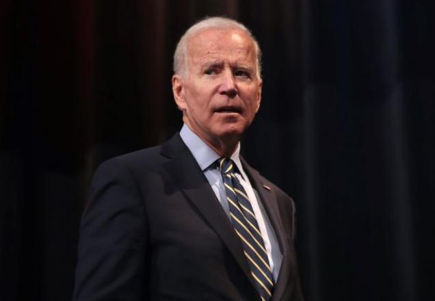 O presidente eleito dos Estados Unidos, Joe Biden. Foto: Gage Skidmore
