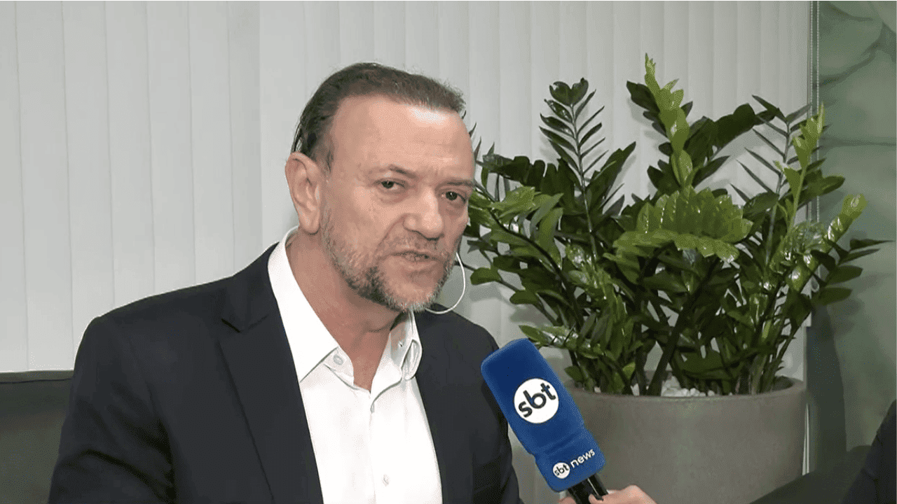 Edinho diz confiar em Marcola em caso do INSS
