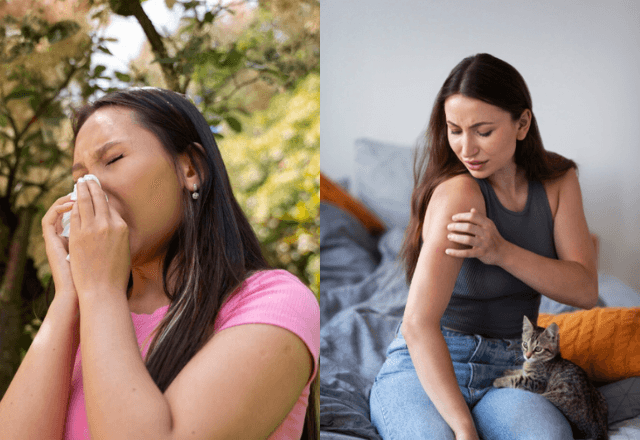 O que define uma alergia? Entenda | Freepik