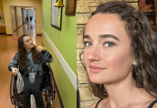 O que é tumor raro que matou Kelley Mack | Reprodução/Instagram